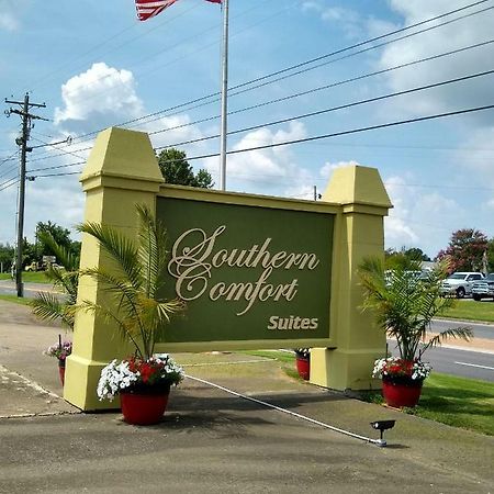 Southern Comfort Suites Mayfield Esterno foto