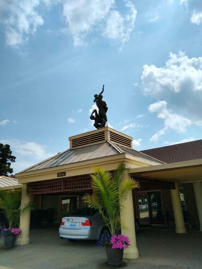 Southern Comfort Suites Mayfield Esterno foto