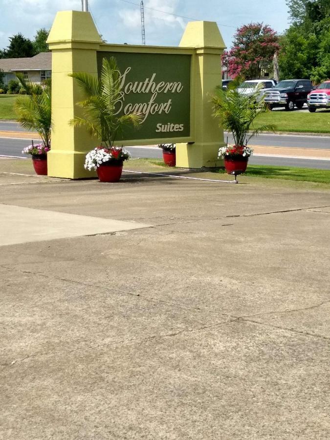 Southern Comfort Suites Mayfield Esterno foto