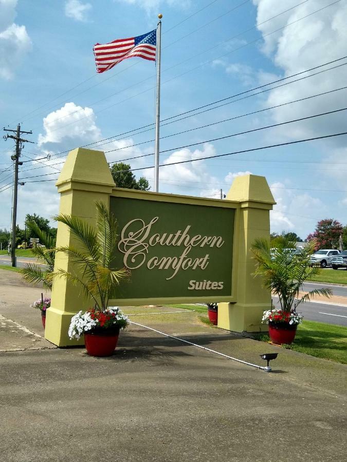 Southern Comfort Suites Mayfield Esterno foto