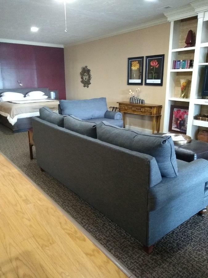 Southern Comfort Suites Mayfield Esterno foto