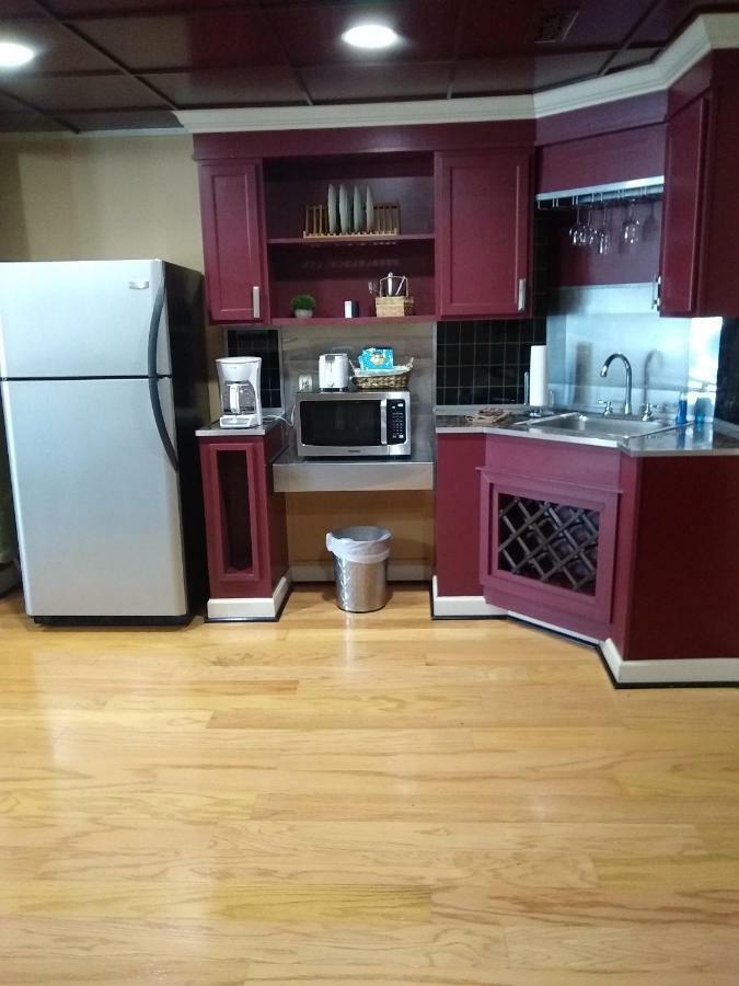 Southern Comfort Suites Mayfield Esterno foto