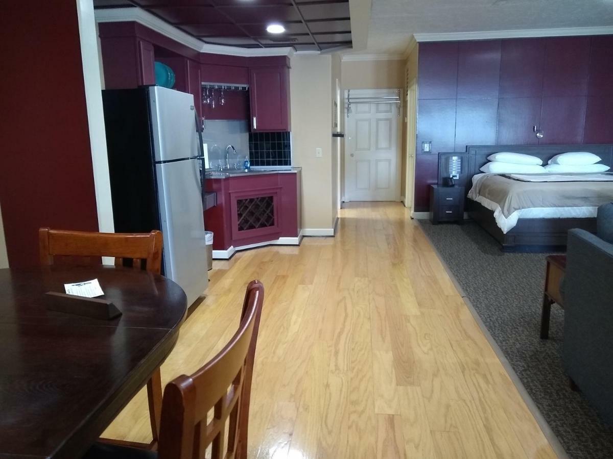 Southern Comfort Suites Mayfield Esterno foto